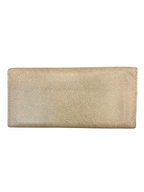 Valextra Leather Long Wallet