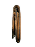 Valextra Leather Long Wallet