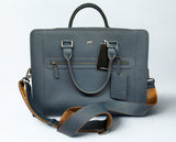 Braun Buffel Mens Leather Briefcase