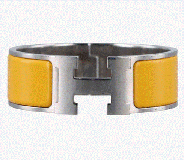 HERMES Click H Bangle Main image
