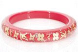 Louis Vuitton Inclusion Bangle, M65409