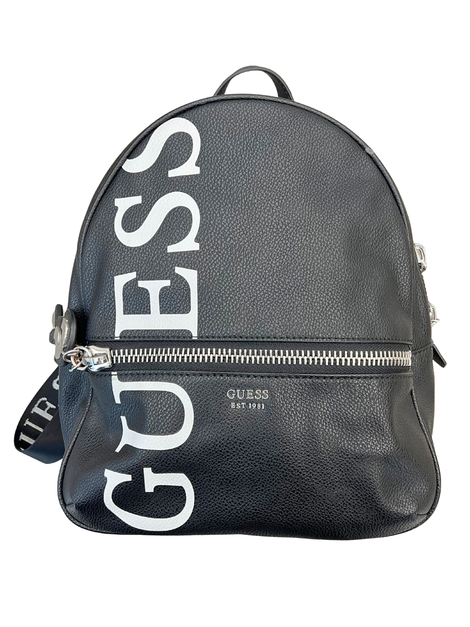 Guess Leather Backpack Main image