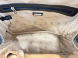 Guess Leather Backpack