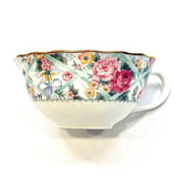 Noritake Wedding Mall Bone China Cup & Saucer