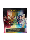 Rainbow High Fantastic Amaya Raine 11 Fashion Doll And Playset With 2 Complete Outfits And Accessories