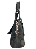 Chloe Large Leather Tote Bag