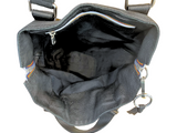 Chloe Large Leather Tote Bag