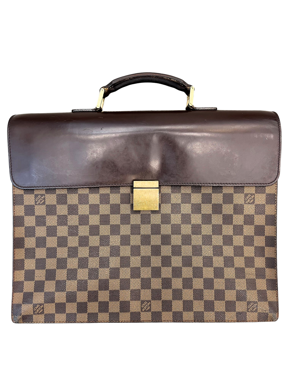 Louis Vuitton Altona PM Brief Case