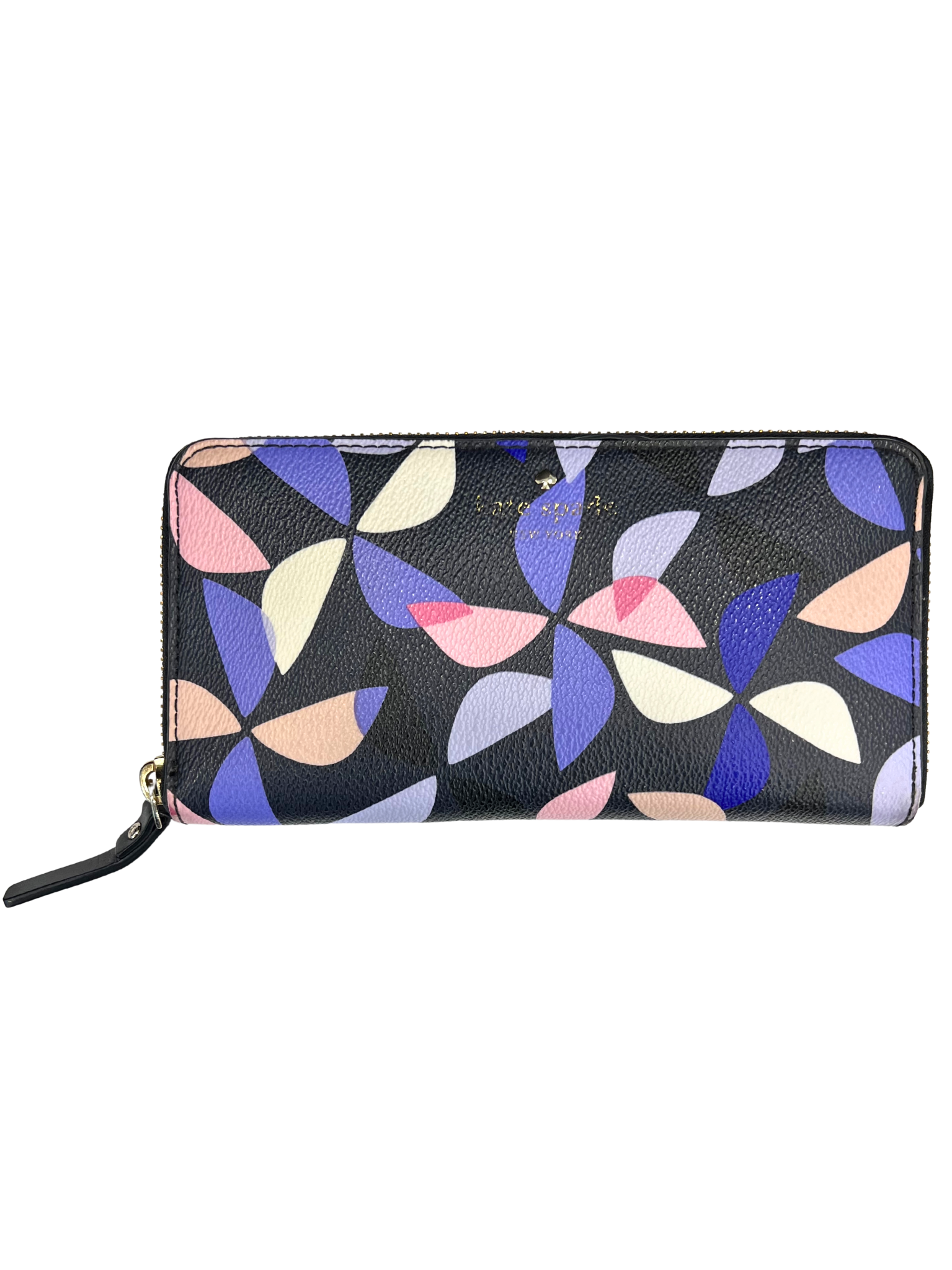 Kate Spade Leather Long Wallet Main image