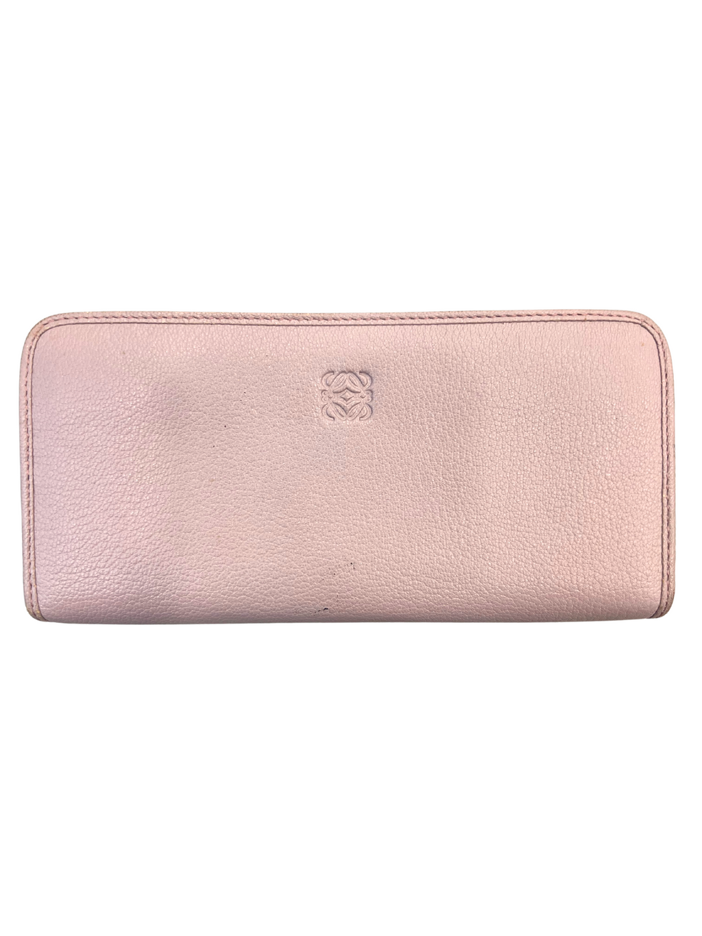 Loewe Long Leather Wallet
