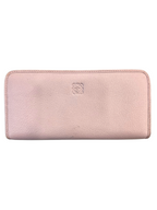 Loewe Long Leather Wallet