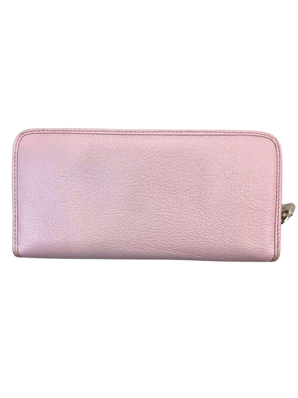 Loewe Long Leather Wallet