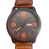 Citizen Eco Drive Quartz Leather Strap E101-S064783