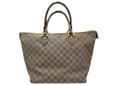 Louis Vuitton Damier Saleya MM Tote Bag