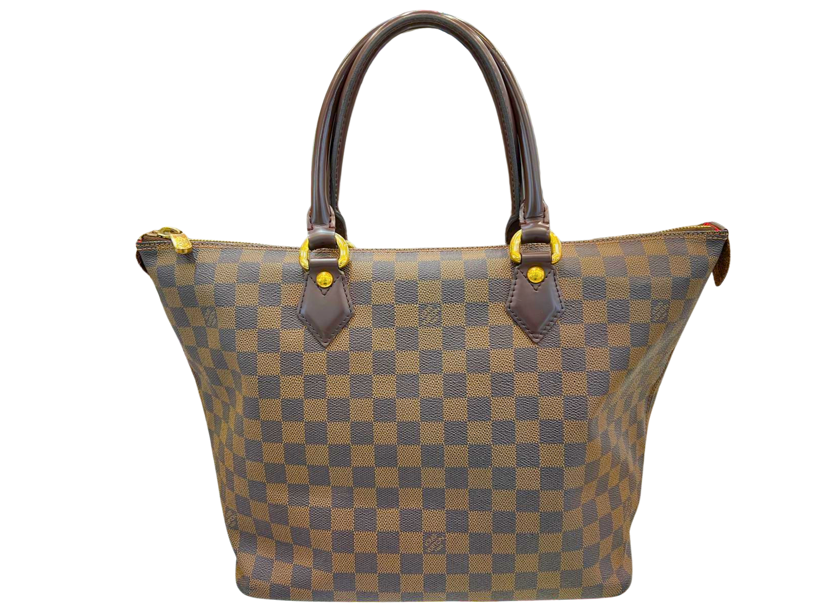 Louis Vuitton Damier Saleya MM Tote Bag Main image