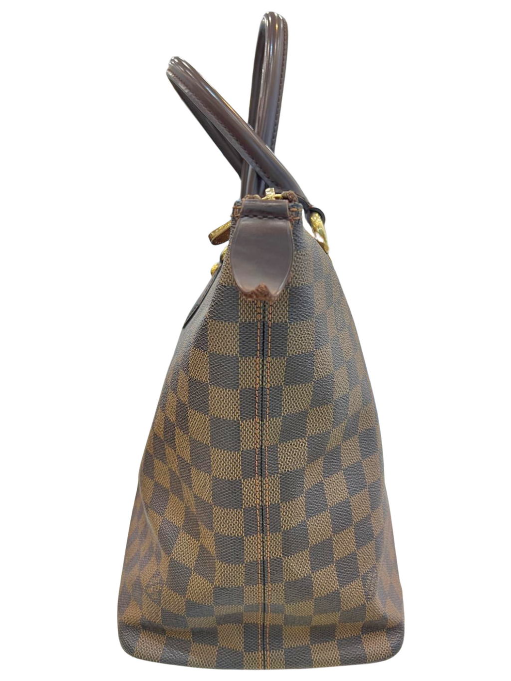Louis Vuitton Damier Saleya MM Tote Bag
