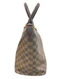 Louis Vuitton Damier Saleya MM Tote Bag