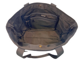 Yoshida & Co Porter Checkered Tote Bag