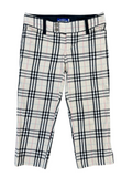 Burberry Blue Label Cotton Pants