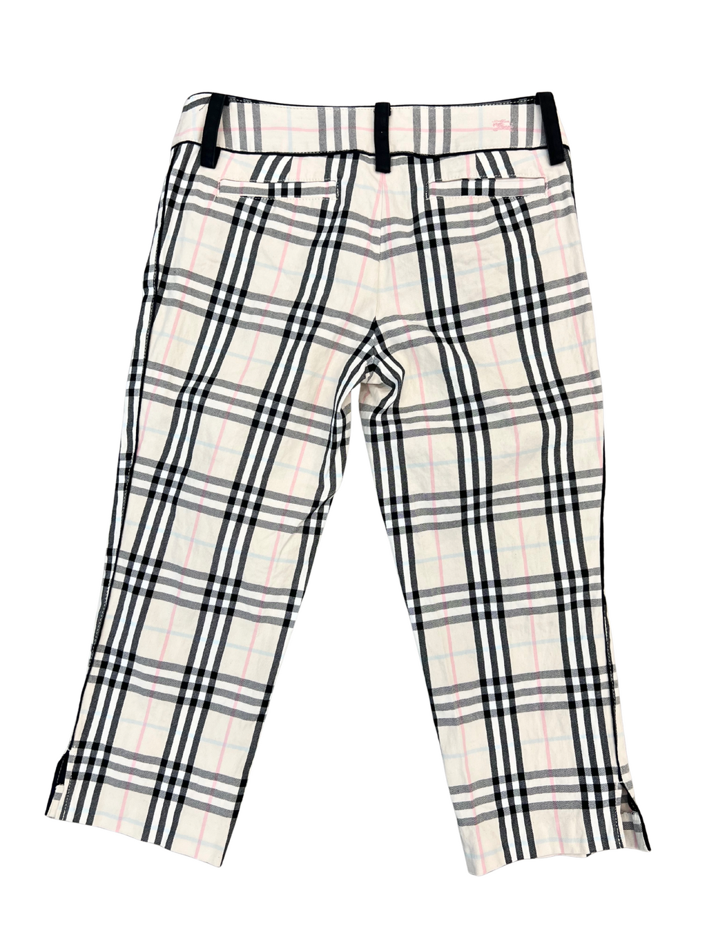 Burberry Blue Label Cotton Pants