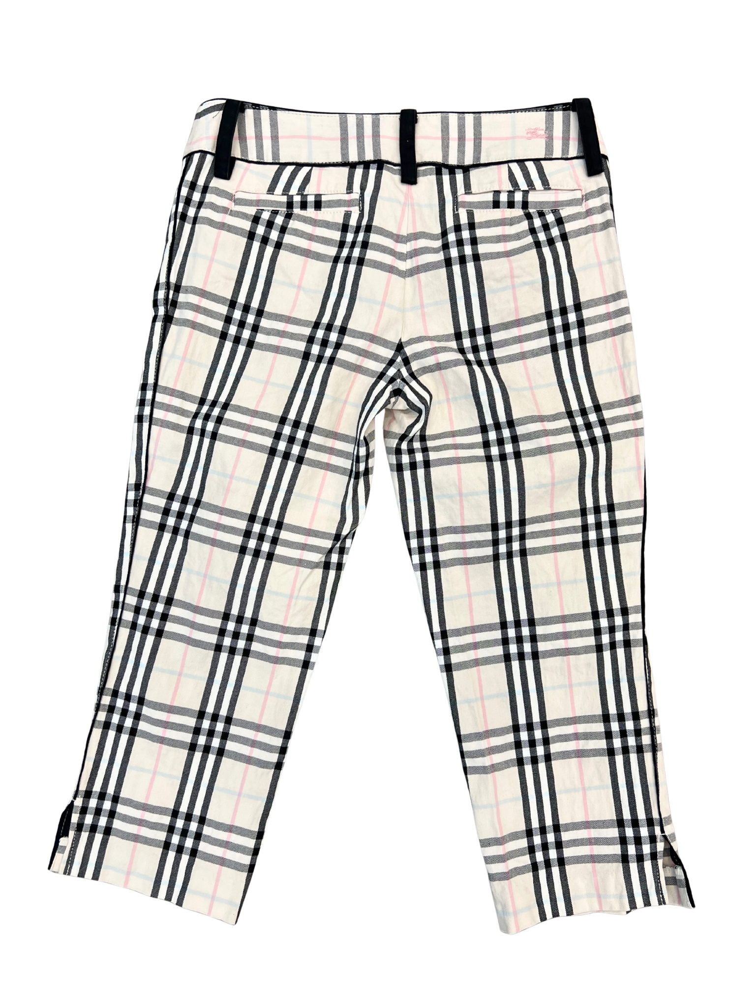 Burberry Blue Label Cotton Pants