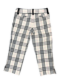 Burberry Blue Label Cotton Pants