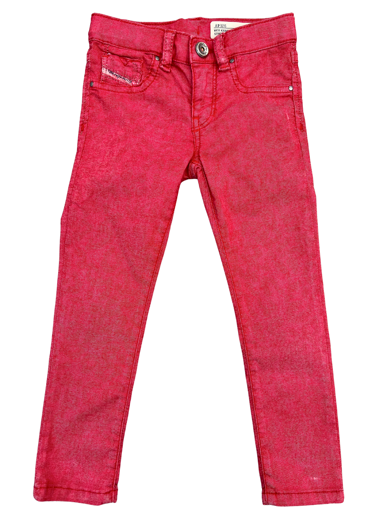 Diesel Kids Denim Pants Main image