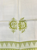 Christian Dior Shawl