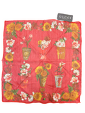 Gucci Silk Handkerchief