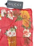 Gucci Silk Handkerchief