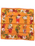 Gucci Silk Handkerchief