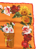 Gucci Silk Handkerchief
