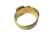 Gucci Scarf Ring