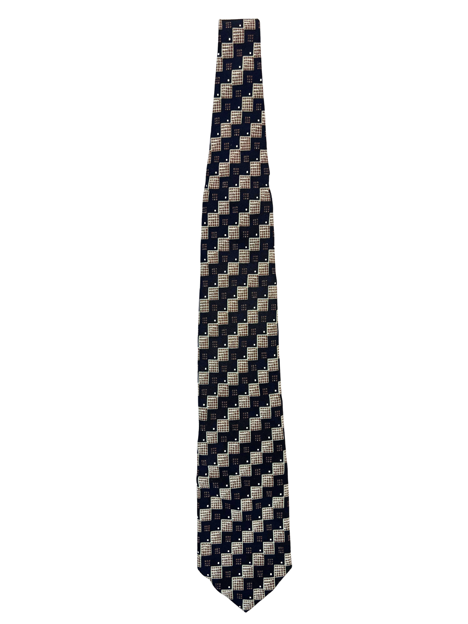 Christian Dior Silk Necktie Main image