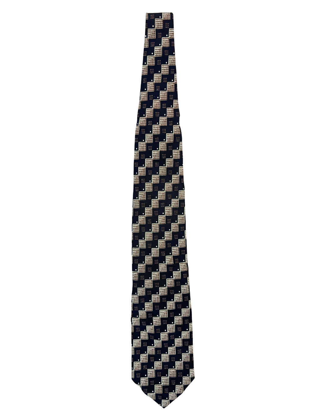Christian Dior Silk Necktie