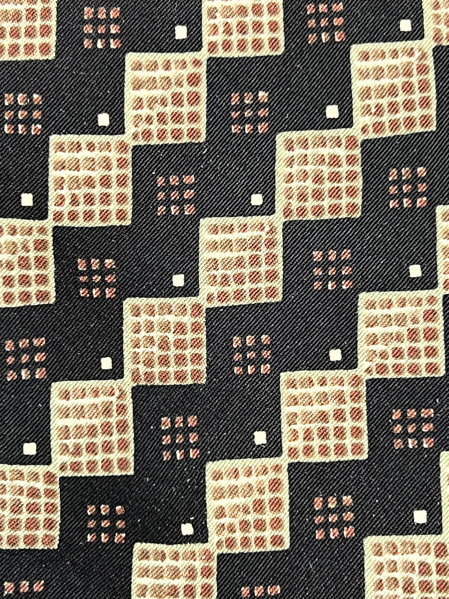 Christian Dior Silk Necktie Secondary image