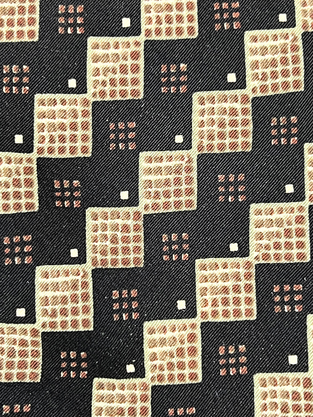 Christian Dior Silk Necktie