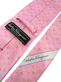 Ferragamo Silk Necktie