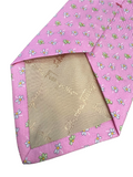 Ferragamo Silk Necktie