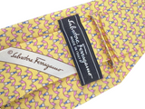 Ferragamo Silk Necktie