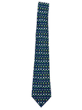 Hermes Silk Necktie