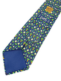 Hermes Silk Necktie