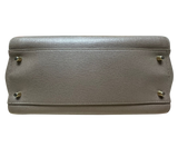 Furla Linda Saffiano Leather Bag Taupe 225435