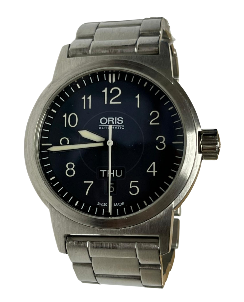 Oris BC3 Sportsman Automatic Watch