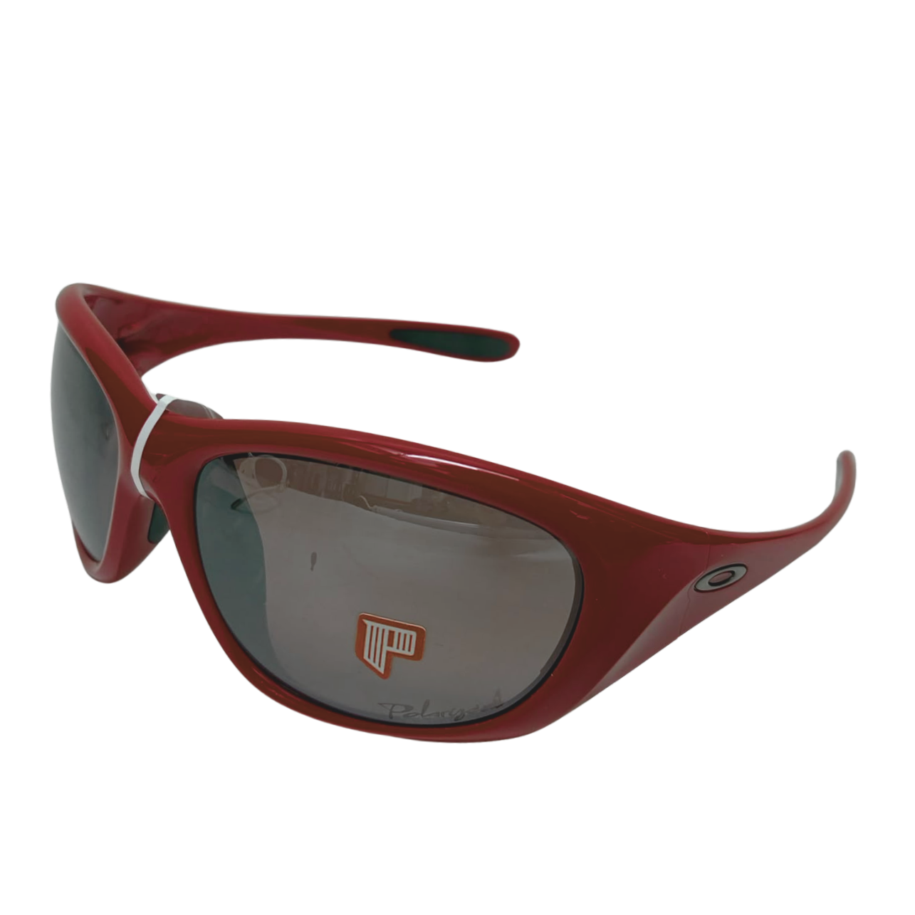 Oakley Disclosure OO913006 Sunglasses Red Carpet Frame Secondary image