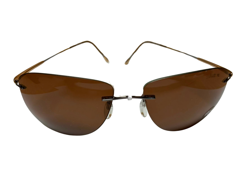 Silhouette RXable Sunglasses 8656 61 6201