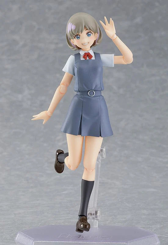 Max Factory Figma – No 544 Keke Tang "Love Live!" Main image