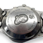 TAG Heuer Aquaracer CAF1110 41mm Stainless Steel Watch