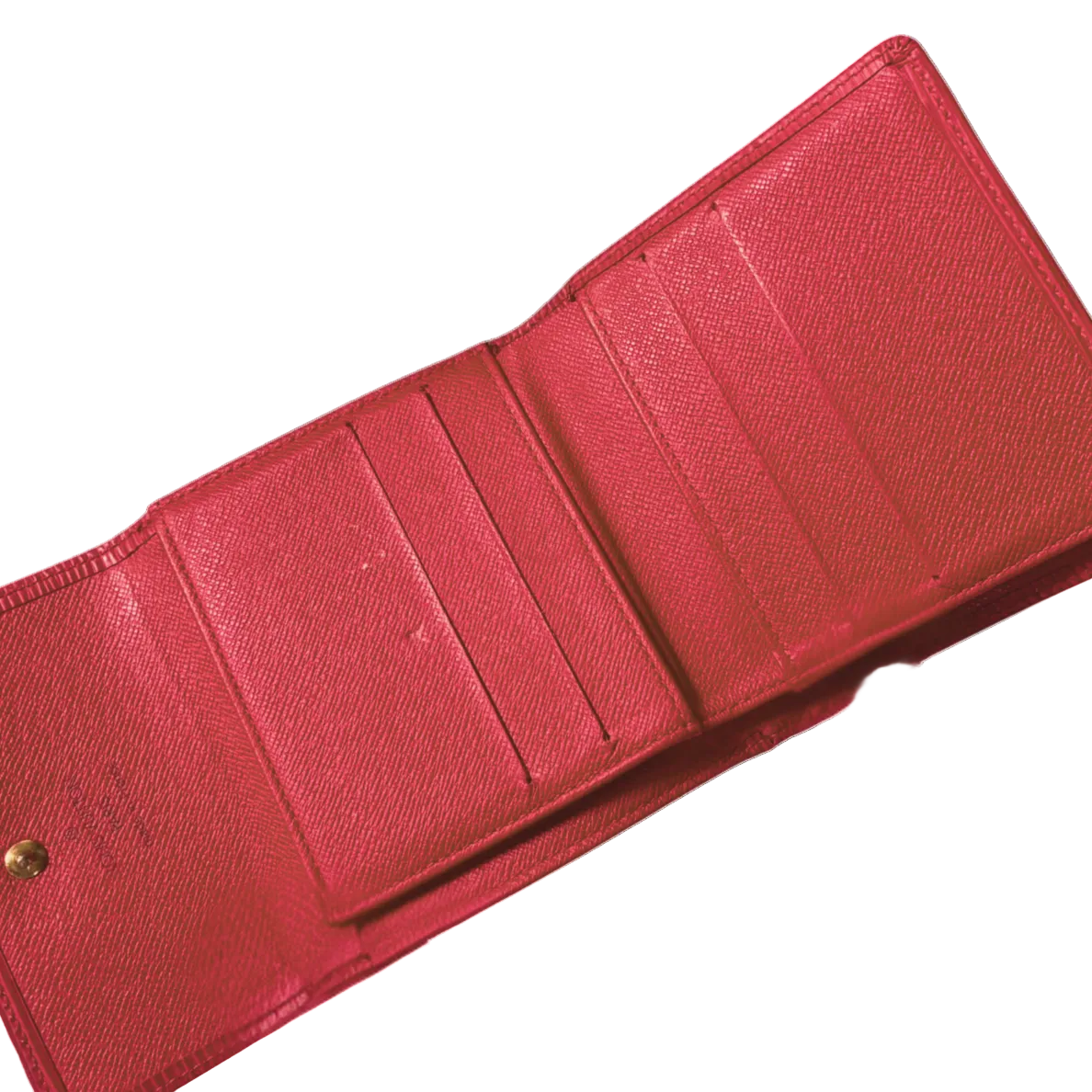 Louis Vuitton Portefeuille Elise Trifold Wallet