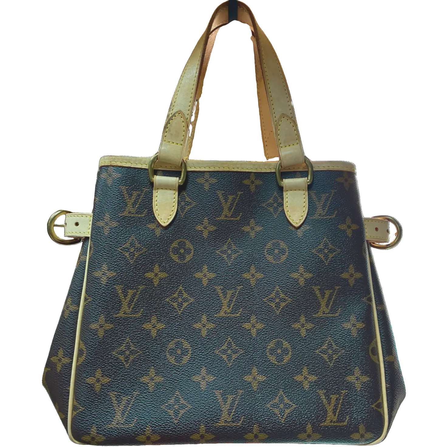 Louis Vuitton Monogram Batignolles PM Tote Bag Secondary image